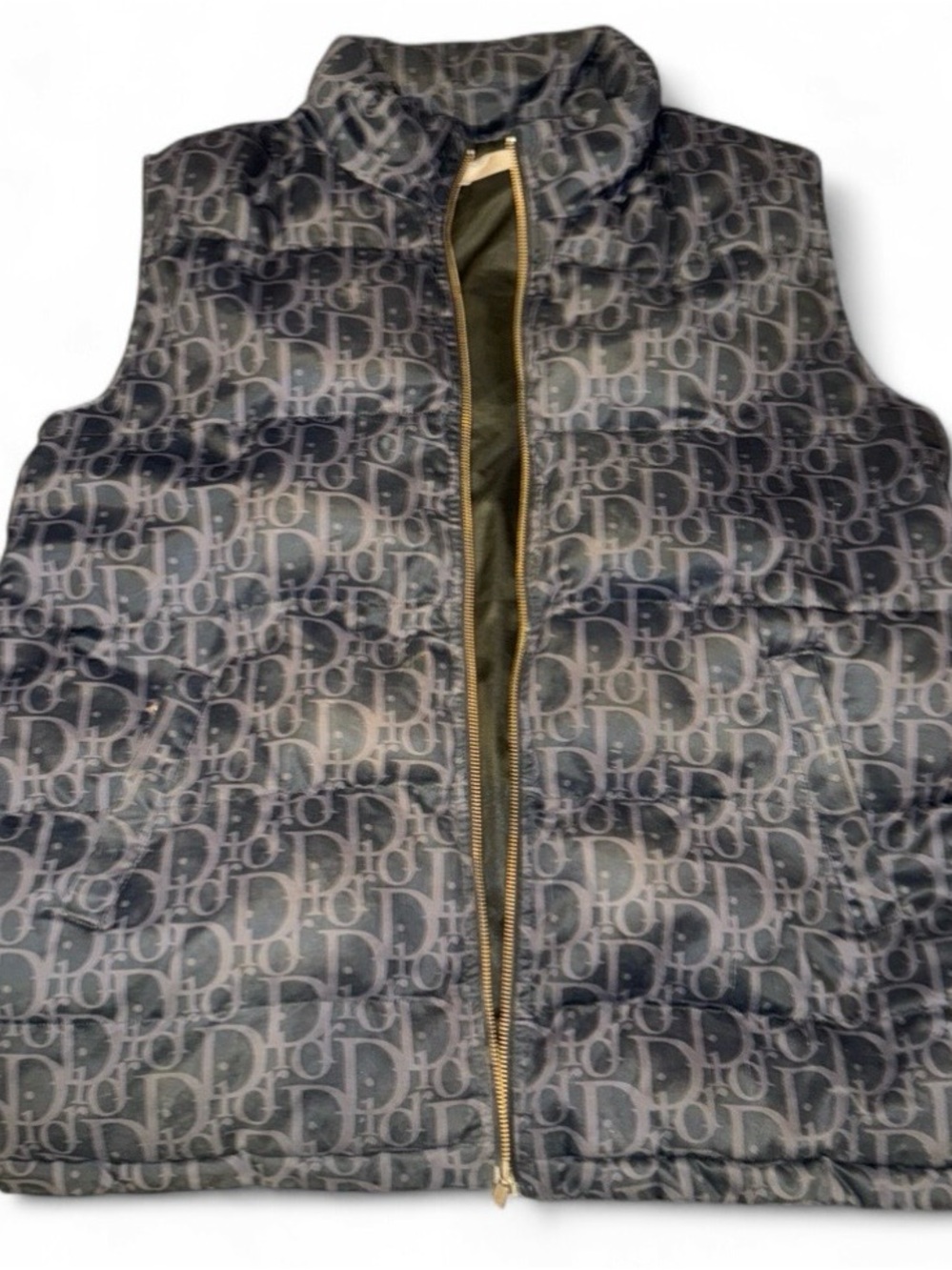 DIOR Vest Black